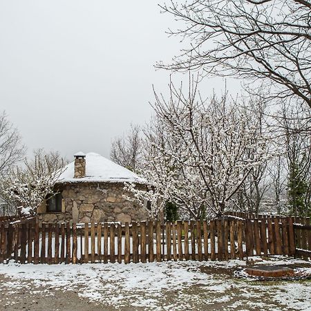 Albergue El Solitario Баньос-де-Монтемайор Экстерьер фото